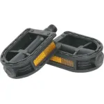 Pedale pentru bicicleta de copii, cu reflectoare, Blade Model A