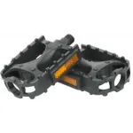 Pedale de bicicletă din plastic cu reflectori, Blade – model ESO