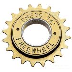 Pinion BMX 18T Blade tip freewheel, rezistent pentru BMX