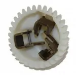 Regulator turație compatibil Honda GX 340/390 pentru motoare pe benzină