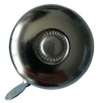 Sonerie metalică pentru ghidon de bicicletă, sunet puternic, montaj rapid