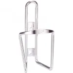 Suport bidon apă din aluminiu pentru bicicletă, montaj pe cadru