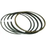 Set segmenti piston Honda GX340 82 mm, grosime 2 mm pentru motor