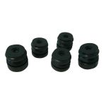 Set amortizoare Blade 5 piese (2 mari + 3 mici) pentru reducerea vibratiilor