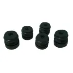 Set amortizoare Blade 5 piese (2 mari + 3 mici) pentru reducerea vibratiilor