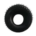 Set cauciuc și cameră 3.50-4 pentru roabă, durabil pentru transport