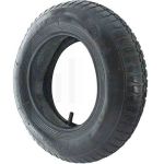 Set cauciuc cu cameră 3.50-7 pentru roabă și cărucior utilitar