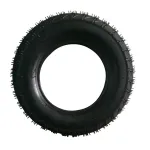 Set cauciuc + cameră 3.50-8 pentru roabă și cărucior utilitar Gospopro