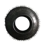 Set cauciuc și cameră 4.00-8 pentru roabă, montaj rapid