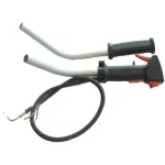 Set comenzi accelerație pentru motocoasă China (MC), compatibil universal