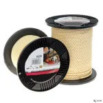 Sfoară de pornire 3 mm, rolă 100 m pentru drujbă, motocoasă și generator