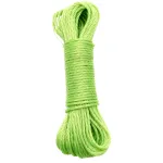 Frânghie din polipropilenă PP 5 mm, 25 m pentru gospodărie și outdoor