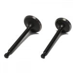 Set supape admisie și evacuare pentru motor Honda GX160–GX200 Blade