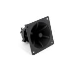 Tweeter piezo Carguard 75/150W, 8 Ohm, 105 dB, 4–30 kHz, 85x85 mm