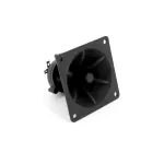 Tweeter piezo Carguard 75/150W, 8 Ohm, 105 dB, 4–30 kHz, 85x85 mm
