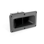 Tweeter piezzo Carguard 75/150W (max 150W), 8 ohmi, 98 dB, 2–30 kHz