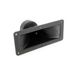 Tweeter piezo tip horn Carguard 75/150W, 8 Ohmi, 105dB, 2–30kHz