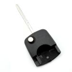 Carcasă cheie briceag pentru Audi cu lamă brută, Carguard