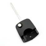 Carcasă cheie briceag pentru Audi cu lamă brută, Carguard