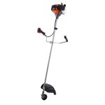 Motocoasă pe benzină Blade Alpin 520, 52cc 3CP, cu ham dublu și discuri