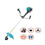 Motocoasă pe benzină Blade Industrial 520, 3 CP, cu sistem antivibrații și accesorii