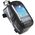 Borsetă pentru cadru față cu compartiment pentru telefon, Blade