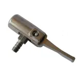 Cap racord pentru pompă metalic Blade, cu prindere rapidă pentru furtun