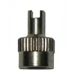 Capăcel ventil A/V Blade metalic pentru protecție împotriva prafului