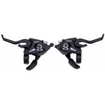 Set manete schimbator + frana Fast Shift 3x9, ergonomice, Blade