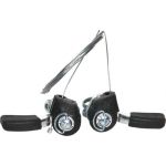 Manete schimbător rotative din aluminiu 3x7 pentru bicicletă Blade