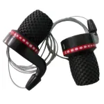 Manete schimbator rotativ Blade 3x7 viteze pentru bicicleta, set complet