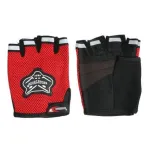 Mănuși KnightHood fără degete, cu mesh respirabil și aderență bună