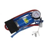 Pompă de picior mică cu manometru pentru anvelope, Blade