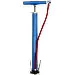 Pompa de podea cu mâner metalic pentru anvelope și mingi, Blade