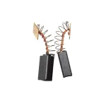 Set perii de carbon pentru mixer electric mortar 1400W Industrial TOTAL