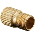 Reductie din alama pentru pompa, adaptor ventil E/V la A/V Blade