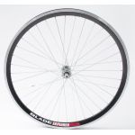 Roată față MTB 26" pentru anvelope 1.5–1.75, jantă aluminiu dublu 36H Blade