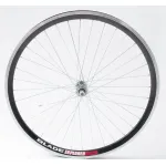 Roată față MTB 26" pentru anvelope 1.5–1.75, jantă aluminiu dublu 36H Blade