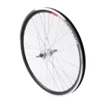 Roată spate MTB 26" pentru anvelope 1.5–1.75, jantă aluminiu dublu 36H
