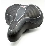 Șa de bicicletă cu arcuri Blade Combo pentru confort la pedalat