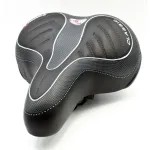 Șa de bicicletă cu arcuri Blade Combo pentru confort la pedalat