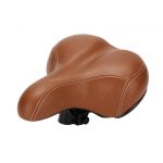 Șa de bicicletă cu arcuri Perfect Shape, confort sporit la pedalat