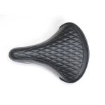 Șa de bicicletă cu arcuri, model romburiță, confort sporit Blade