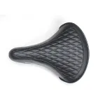 Șa de bicicletă cu arcuri, model romburiță, confort sporit Blade