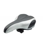 Șa de bicicletă cu arcuri Smartform pentru confort la pedalat