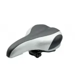 Șa de bicicletă cu arcuri Smartform pentru confort la pedalat