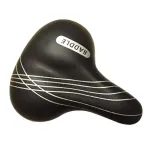 Șa pentru bicicletă cu elastomer Blade Good Line, confort sporit