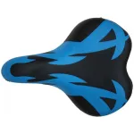 Șa MTB Dragon Fly Blade pentru bicicletă, confort la ture și oraș