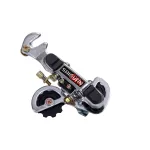 Schimbător spate pentru pinioane, prindere pe ax, patină scurtă HG-02