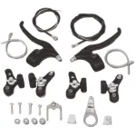 Set complet frână cantilever Blade pentru biciclete 12–28 inch